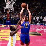 Golden State Warriors vs Denver Nuggets Match Player Stats