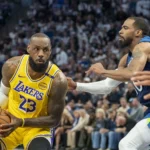 Timberwolves vs Lakers Match Player Stats