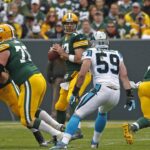 Carolina Panthers vs Green Bay Packers Match Player Stats