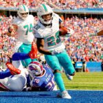 Buffalo Bills vs Miami Dolphins Match Player Stats