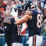 Dallas Cowboys vs Chicago Bears Match Player Stats
