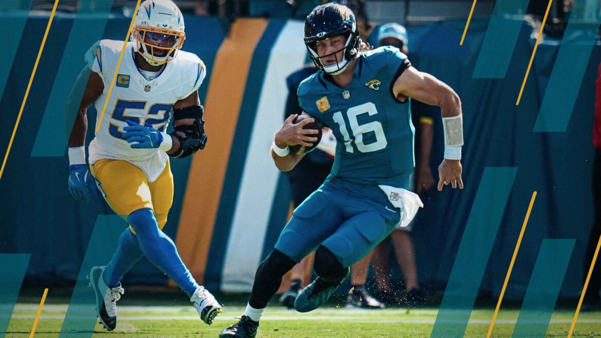 Los Angeles Rams vs Jacksonville Jaguars Match Player Stats