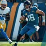 Los Angeles Rams vs Jacksonville Jaguars Match Player Stats