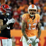 Tampa Bay Buccaneers vs Atlanta Falcons Match Player Stats