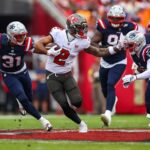 New England Patriots vs Tampa Bay Buccaneers Match Player Stats